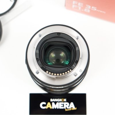 FE35mm F1.8