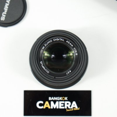 Zuiko 45mm F1.8