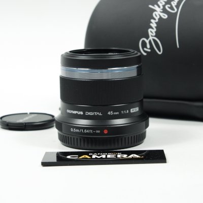 Zuiko 45mm F1.8