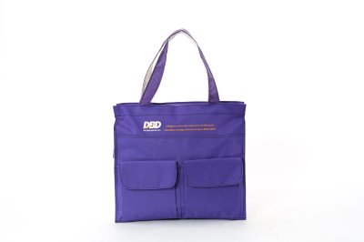 ถุงผ้าช็อปปิ้ง