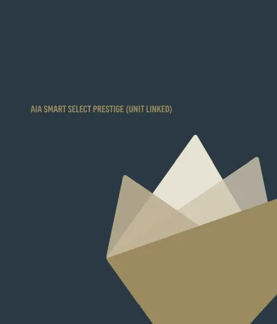 ปกหลัง ประกันยูนิตลิ้งค์ AIA Smart Select Prestige