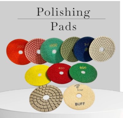 Polishing pads