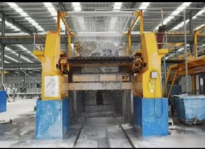 Marble gangsaw diamond blades