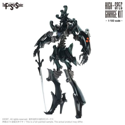 HSGK 1/100 DACCAS the Black Knight HSGK 1/100 DACCAS the Black Knight