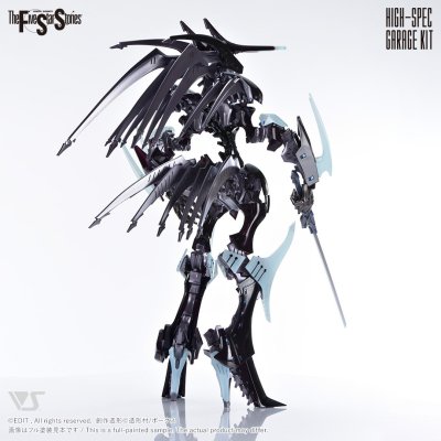 HSGK 1/72 DEMOR Zoro (ETLAMR FATIMA TYPE) HSGK 1/72 DEMOR Zoro (ETLAMR FATIMA TYPE)