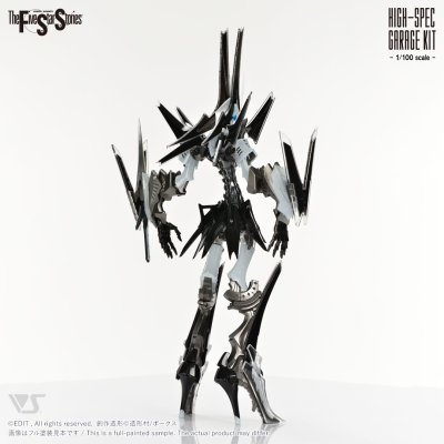 HSGK 1/100 GTM Holder 17 “Dee Kaiserin” HSGK 1/100 GTM Holder 17 “Dee Kaiserin”