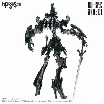 HSGK 1/72 Duckus DACCAS the Black Knight HSGK 1/72 Duckus DACCAS the Black Knight