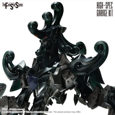 HSGK 1/72 Duckus DACCAS the Black Knight HSGK 1/72 Duckus DACCAS the Black Knight