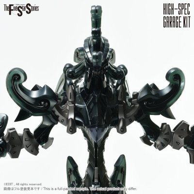 HSGK 1/72 Duckus DACCAS the Black Knight HSGK 1/72 Duckus DACCAS the Black Knight