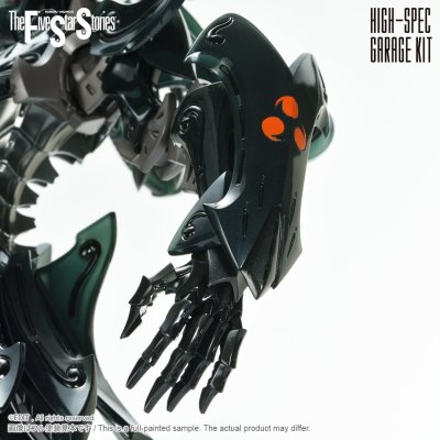 HSGK 1/72 Duckus DACCAS the Black Knight HSGK 1/72 Duckus DACCAS the Black Knight