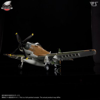 SWS 1/32 A-1J U.S.AIR FORCE INCLUDES U.S. AIRCRAFT WEAPONS