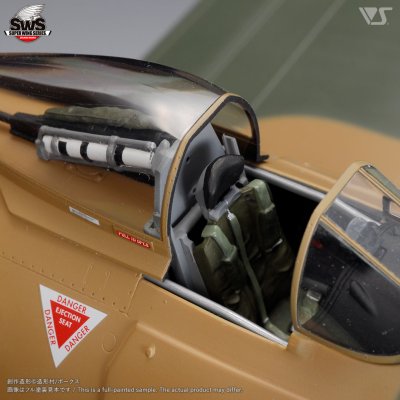 SWS 1/32 A-1J U.S.AIR FORCE INCLUDES U.S. AIRCRAFT WEAPONS SWS 1/32 A-1J U.S.AIR FORCE INCLUDES U.S. AIRCRAFT WEAPONS