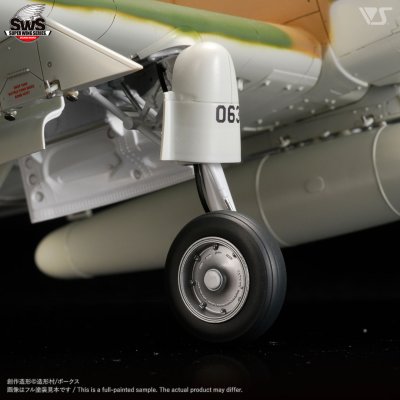 SWS 1/32 A-1J U.S.AIR FORCE INCLUDES U.S. AIRCRAFT WEAPONS