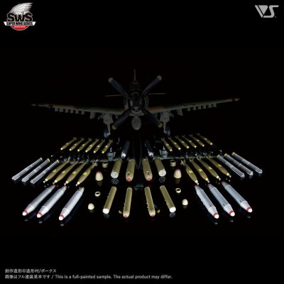 SWS 1/32 A-1J U.S.AIR FORCE INCLUDES U.S. AIRCRAFT WEAPONS SWS 1/32 A-1J U.S.AIR FORCE INCLUDES U.S. AIRCRAFT WEAPONS