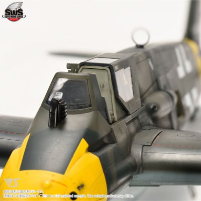 SWS 1/32 Henschel Hs 129 B-3 SWS 1/32 Henschel Hs 129 B-3