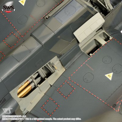 SWS 1/32 Henschel Hs 129 B-3 SWS 1/32 Henschel Hs 129 B-3