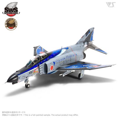 SWS 1/48 F-4EJ Kai Phantom II Phantom Forever 2020 SWS 1/48 F-4EJ Kai Phantom II Phantom Forever 2020