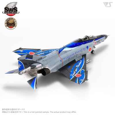 SWS 1/48 F-4EJ Kai Phantom II Phantom Forever 2020 SWS 1/48 F-4EJ Kai Phantom II Phantom Forever 2020