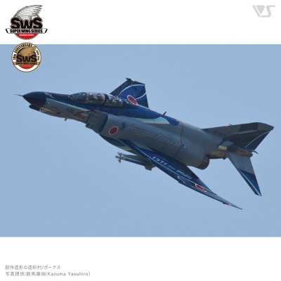 SWS 1/48 F-4EJ Kai Phantom II Phantom Forever 2020 SWS 1/48 F-4EJ Kai Phantom II Phantom Forever 2020
