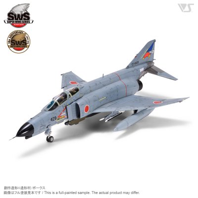 SWS 1/48 F-4EJ Kai Phantom II