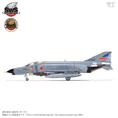 SWS 1/48 F-4EJ Kai Phantom II