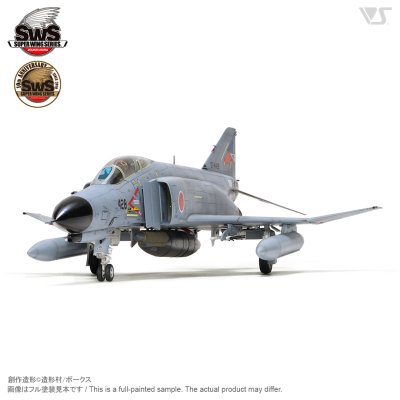 SWS 1/48 F-4EJ Kai Phantom II