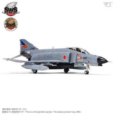 SWS 1/48 F-4EJ Kai Phantom II