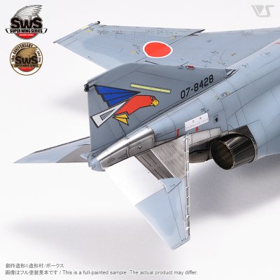 SWS 1/48 F-4EJ Kai Phantom II