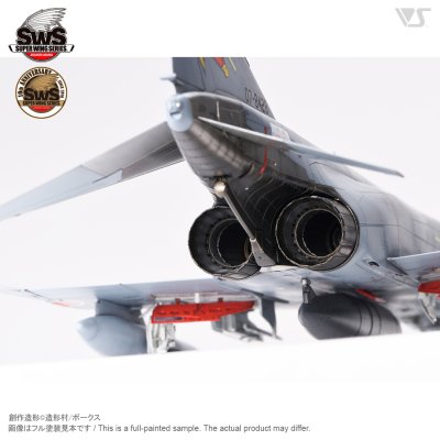 SWS 1/48 F-4EJ Kai Phantom II