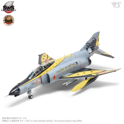 SWS 1/48 F-4EJ Kai Phantom II Go for it !! 301sq