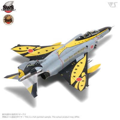 SWS 1/48 F-4EJ Kai Phantom II Go for it !! 301sq