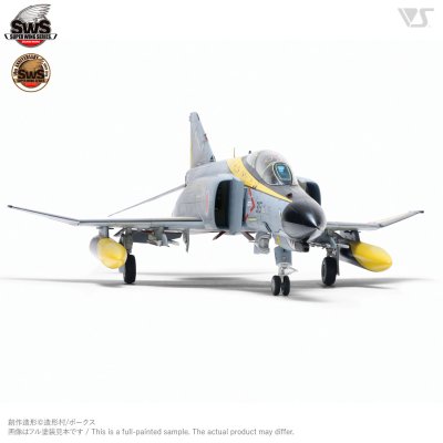 SWS 1/48 F-4EJ Kai Phantom II Go for it !! 301sq