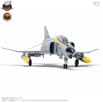 SWS 1/48 F-4EJ Kai Phantom II Go for it !! 301sq SWS 1/48 F-4EJ Kai Phantom II Go for it !! 301sq