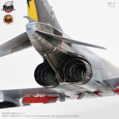 SWS 1/48 F-4EJ Kai Phantom II Go for it !! 301sq