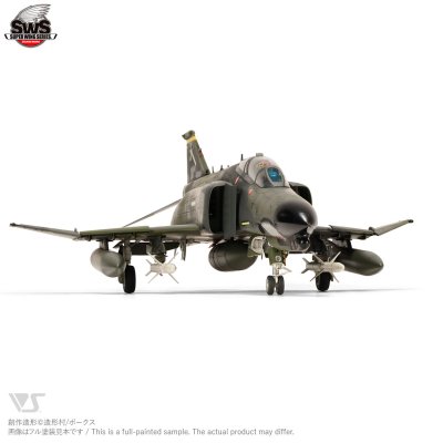 SWS 1/48 F-4G Phantom II Wild Weasel V