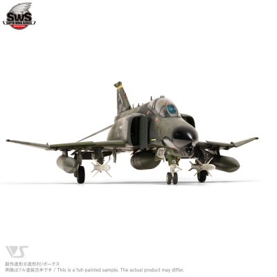 SWS 1/48 F-4G Phantom II Wild Weasel V SWS 1/48 F-4G Phantom II Wild Weasel V