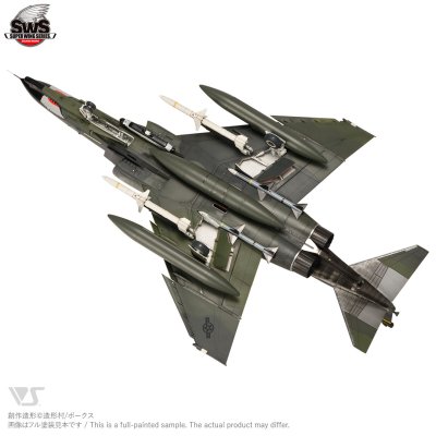 SWS 1/48 F-4G Phantom II Wild Weasel V