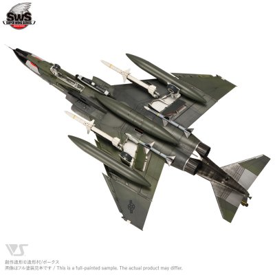SWS 1/48 F-4G Phantom II Wild Weasel V SWS 1/48 F-4G Phantom II Wild Weasel V