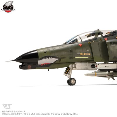 SWS 1/48 F-4G Phantom II Wild Weasel V SWS 1/48 F-4G Phantom II Wild Weasel V