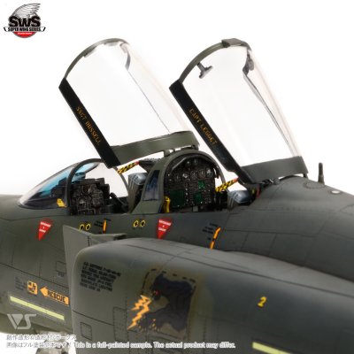 SWS 1/48 F-4G Phantom II Wild Weasel V