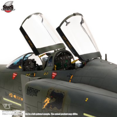 SWS 1/48 F-4G Phantom II Wild Weasel V SWS 1/48 F-4G Phantom II Wild Weasel V