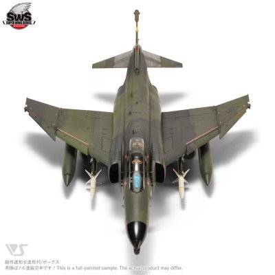 SWS 1/48 F-4G Phantom II Wild Weasel V SWS 1/48 F-4G Phantom II Wild Weasel V
