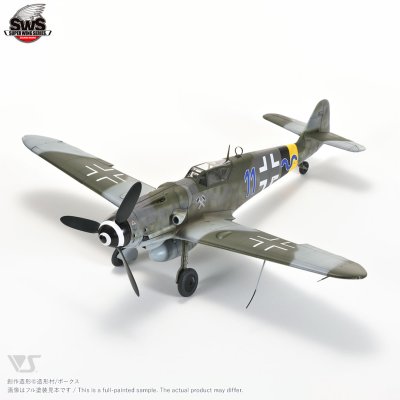 SWS 1/32 Messerschmitt Bf 109 G-14 SWS 1/32 Messerschmitt Bf 109 G-14