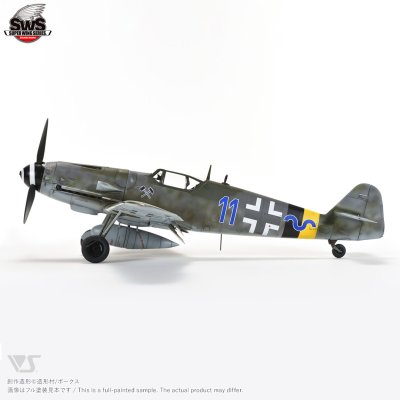 SWS 1/32 Messerschmitt Bf 109 G-14