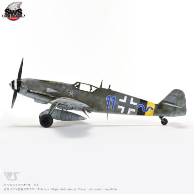 SWS 1/32 Messerschmitt Bf 109 G-14 SWS 1/32 Messerschmitt Bf 109 G-14