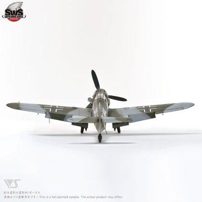 SWS 1/32 Messerschmitt Bf 109 G-14