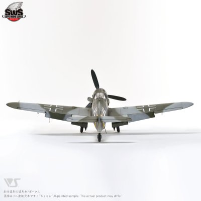 SWS 1/32 Messerschmitt Bf 109 G-14 SWS 1/32 Messerschmitt Bf 109 G-14
