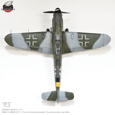 SWS 1/32 Messerschmitt Bf 109 G-14