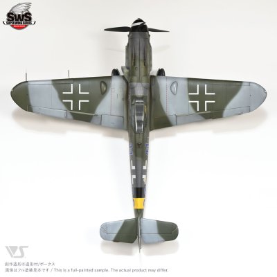 SWS 1/32 Messerschmitt Bf 109 G-14 SWS 1/32 Messerschmitt Bf 109 G-14