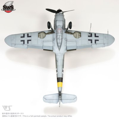 SWS 1/32 Messerschmitt Bf 109 G-14